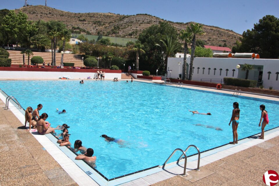 Este sábado se abren las piscinas de San Crispín