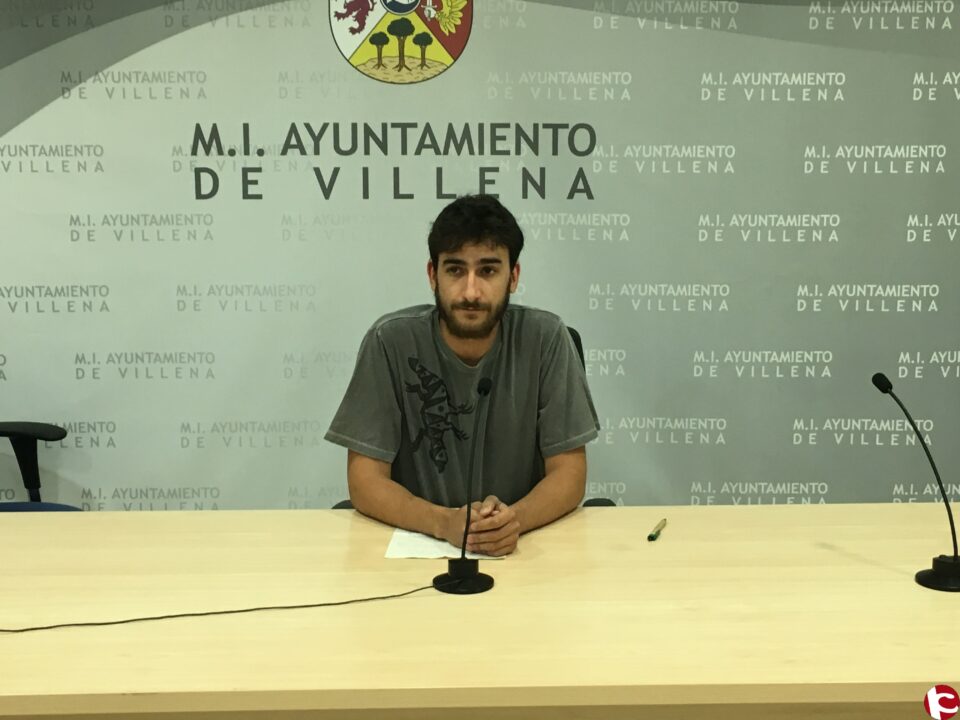 La próxima edición de ElCasc sigue dando que hablar. Luis Pardo contesta a las Juventudes Socialistas