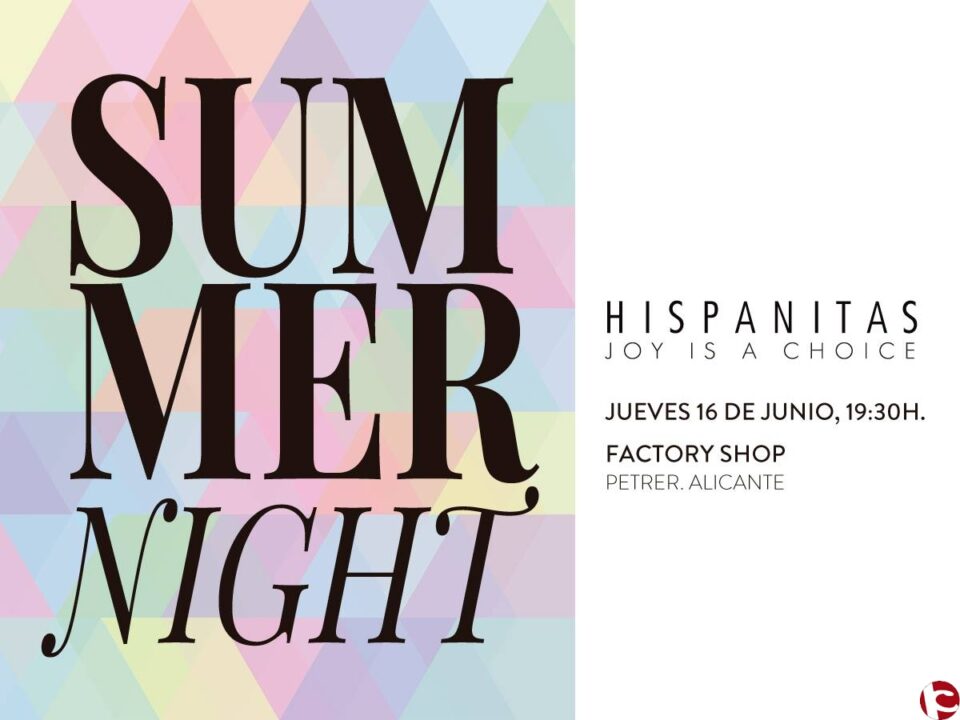 ¡Vuelve el evento de moda de la temporada