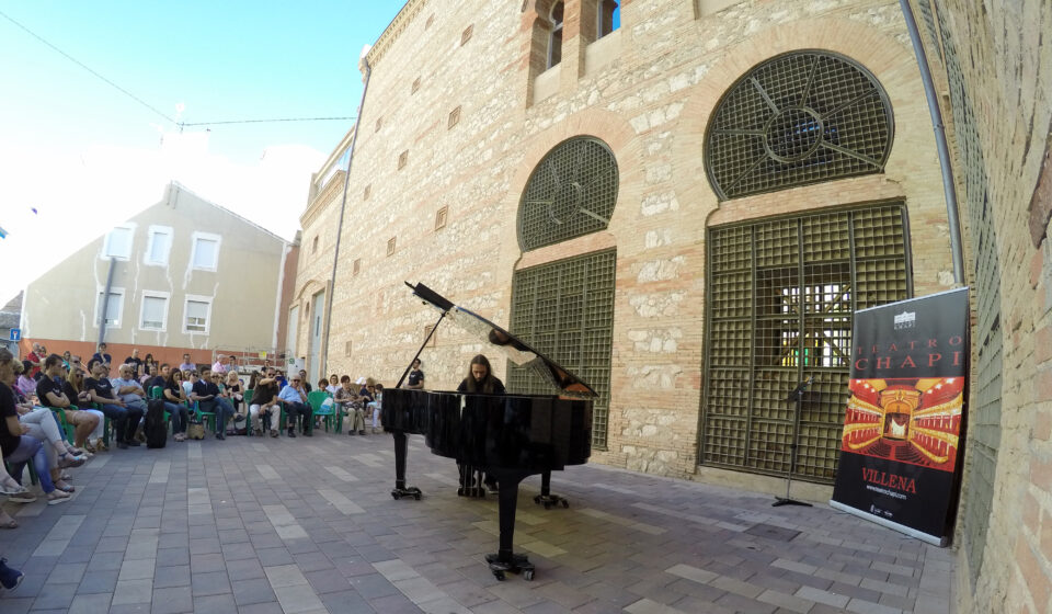 VEM arrasa como fiesta de la música en Villena