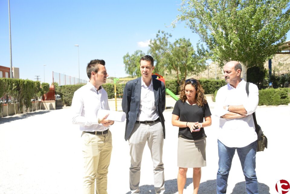 Elda contará con tres aulas para niños de 2 a 3 años el próximo curso