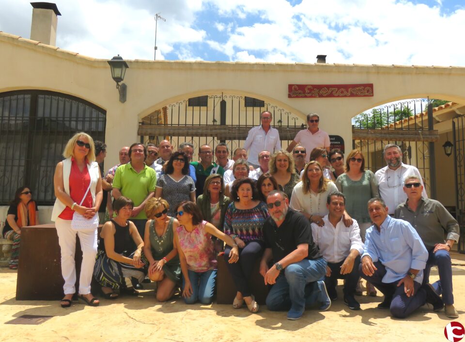 Promoción 1969-1976 Instituto Azorín (40 años)