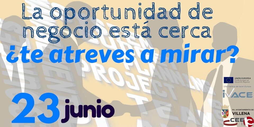 Aprender a mirar para ver oportunidades de negocio