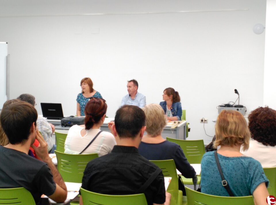 Sobresaliente el taller Crea tu casa ideal