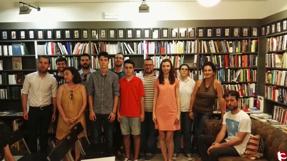 La UA entrega los premios del II Certamen de relatos cortos y poesía para escritores noveles de la provincia de Alicante