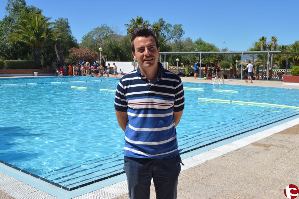 Se inicia la Escuela de Verano con 300 niños y 24 monitores en la zona de ocio de San Crispín