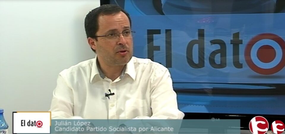 El Dato: Entrevista a Julián López
