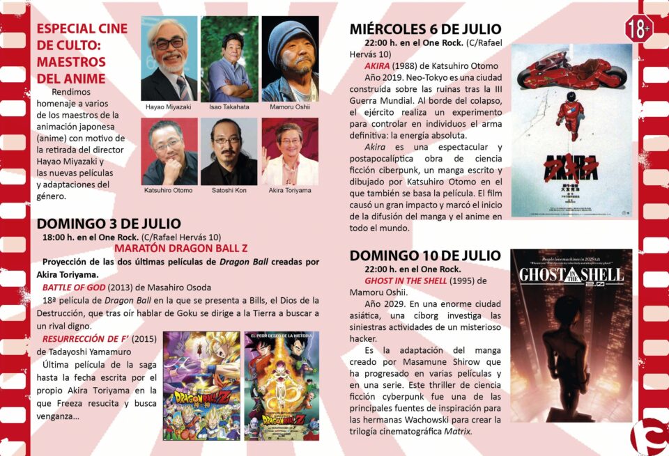 INAUGURACIÓN 10º FESTIVAL INTERNACIONAL DE CINE DE SAX (ALICANTE)