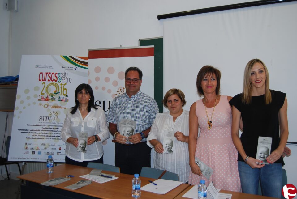 Curso sobre inteligencia emocional con la Sede Universitaria de Alicante