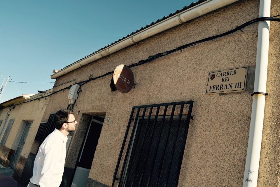 Nueva señalética para el barrio San Rafael