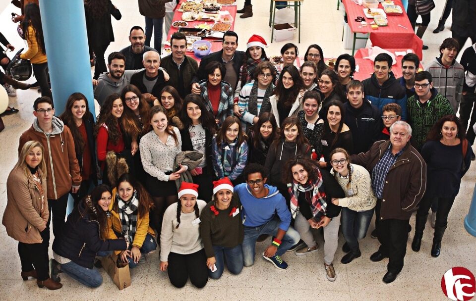 EL COLEGIO PADRE MANJÓN Y EL IES LA MELVA CONSIGUEN EL SELLO VIDA SALUDABLE CONCEDIDO POR EL MINISTERIO DE EDUCACIÓN