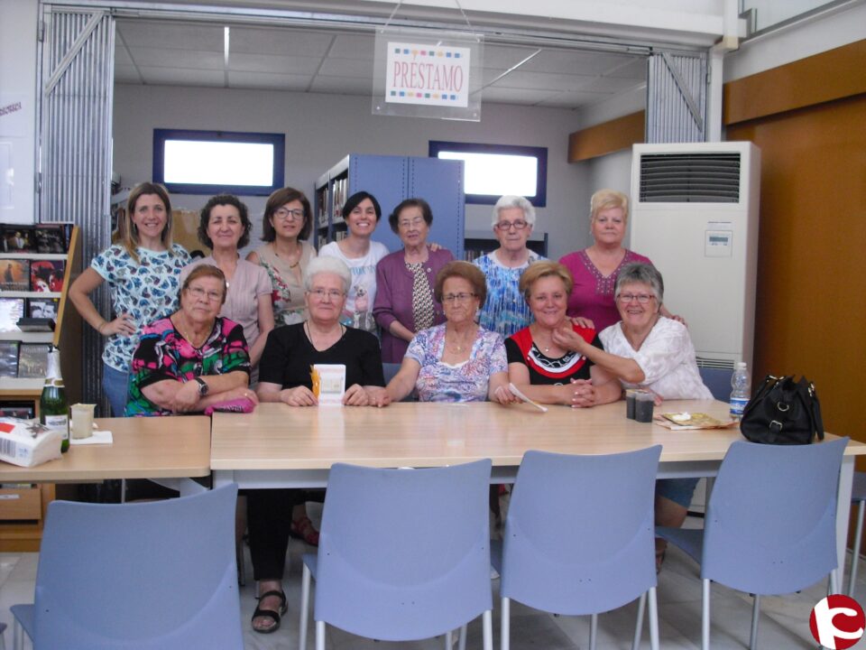 Tertulia de la tarde en la Agencia de Lectura "San Francisco"