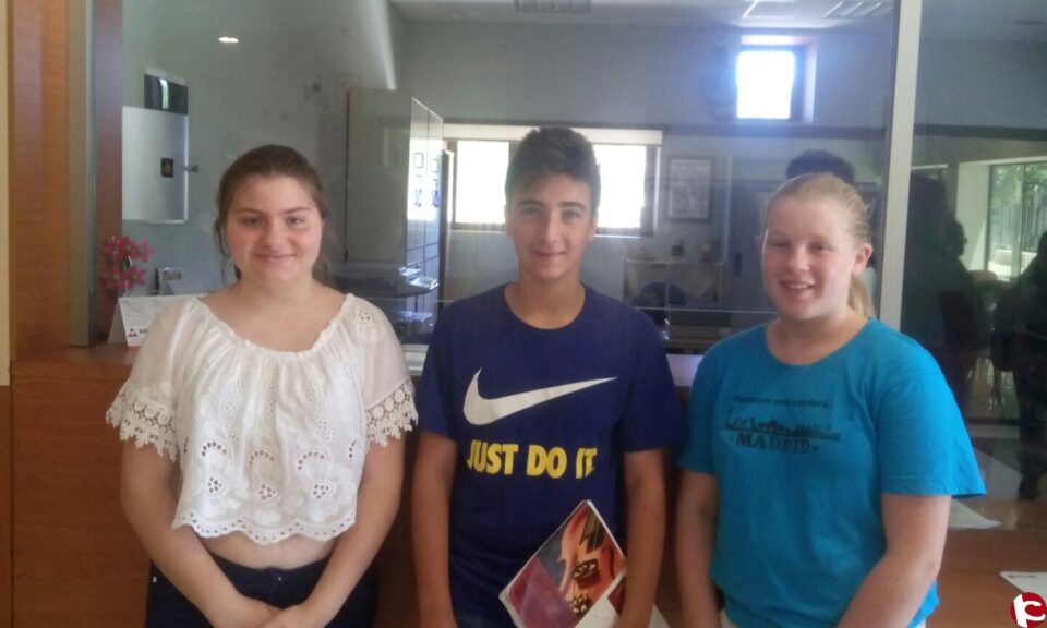 Tres alumnos de la SIM Sones de Sax acceden al Conservatorio Profesional de Música "Ana María Sánchez" de Elda