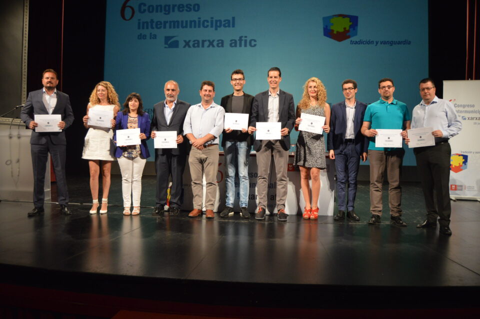 Más de doscientos técnicos y responsables municipales de Comercio asisten en Elda al VI Congreso Intermunicipal de la Red AFIC