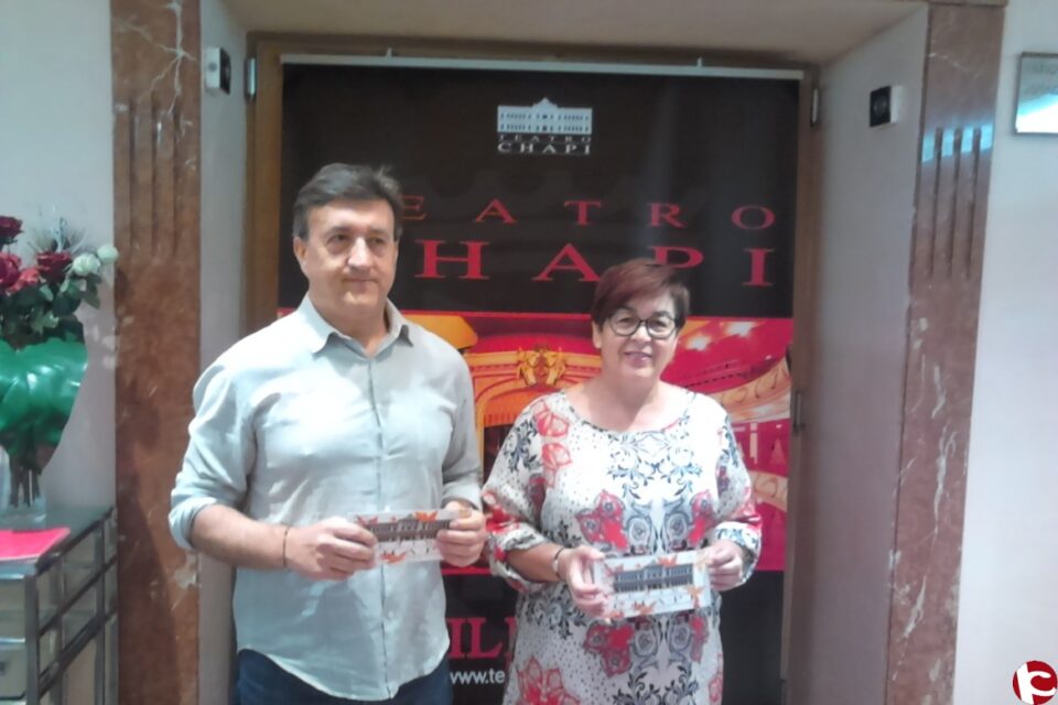 Presentada la programación del Teatro Chapí para este Otoño -Invierno 2016-2017