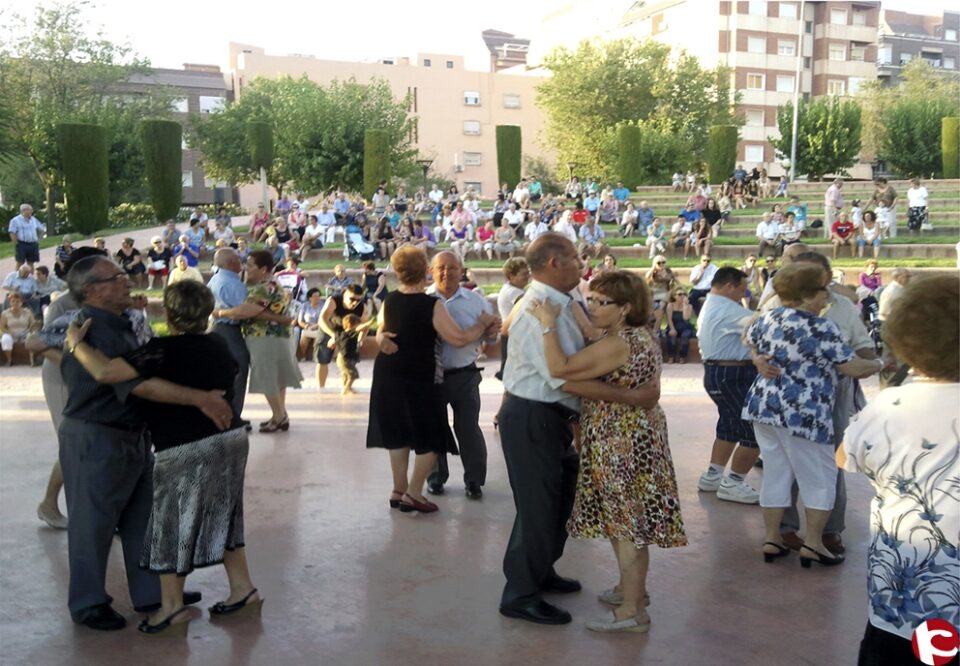 Baile Popular regresa al Parque Municipal El Campet