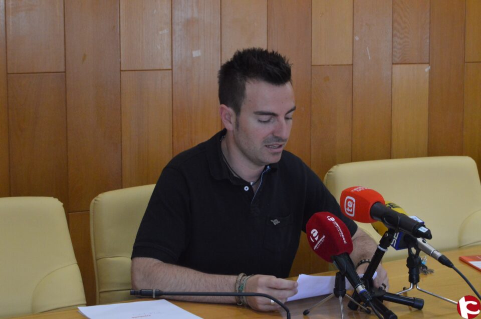 El concejal de Educación informa del nuevo Bono Infantil