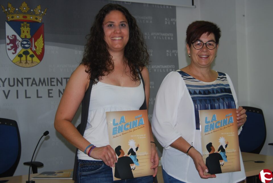 Hoy arrancan las fiestas grandes de La Encina