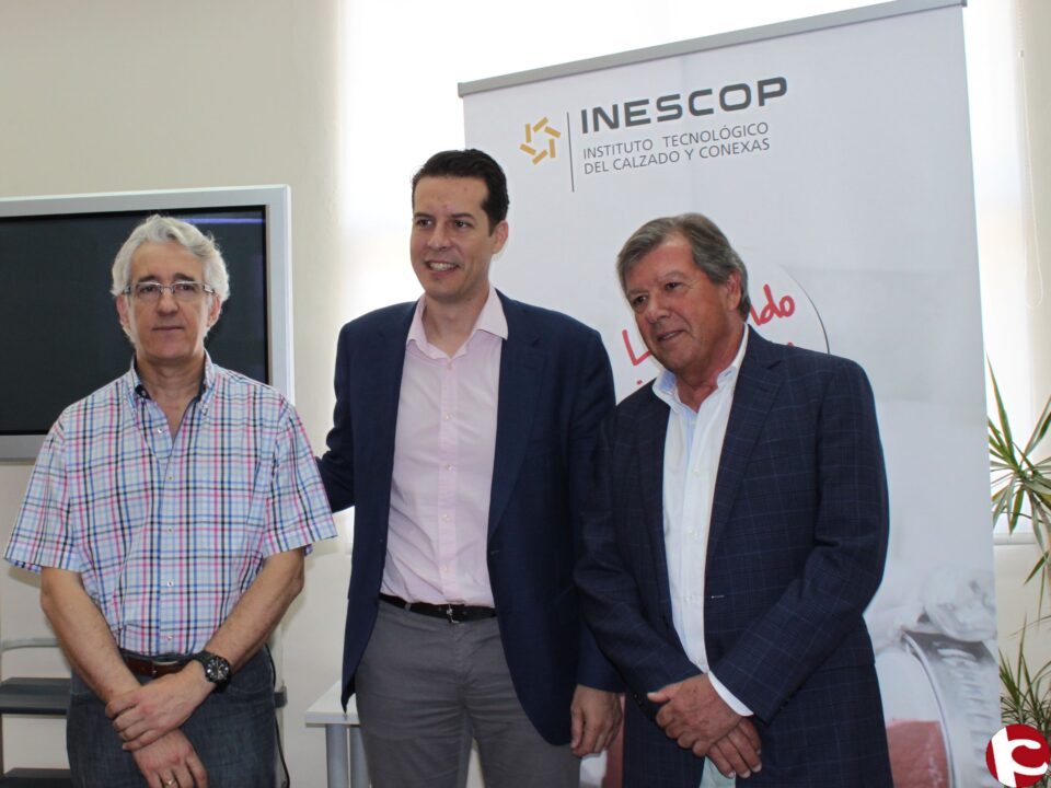 INESCOP NOMBRA NUEVO PRESIDENTE Y DIRECTOR