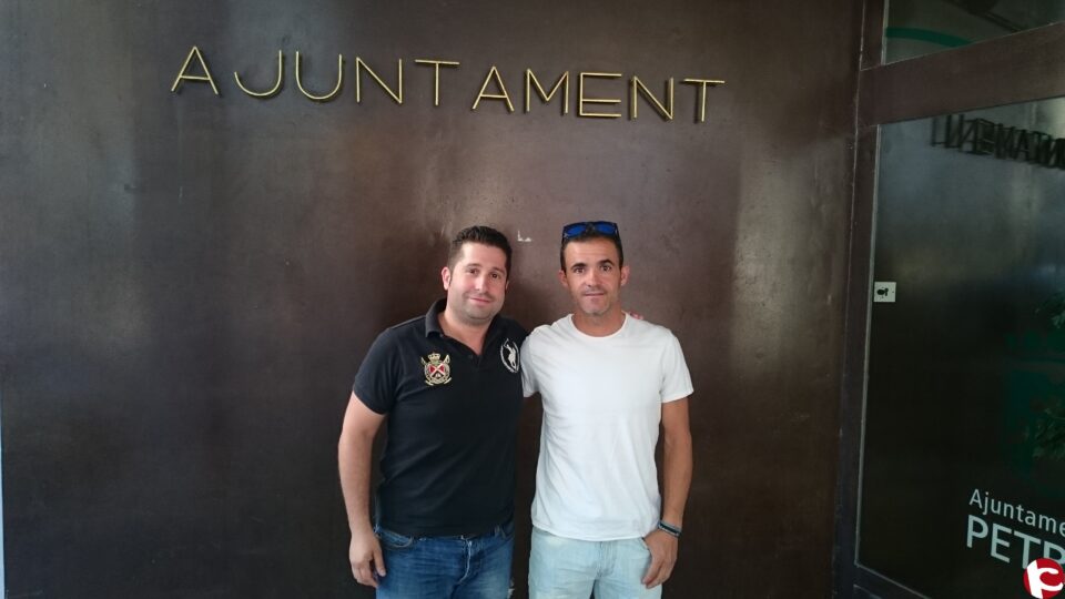 Víctor Sales: Tenemos deportistas de élite en Petrer olvidados