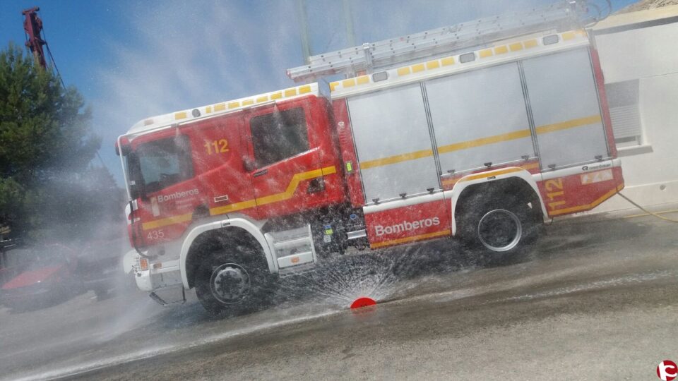 Dos incendios en las últimas horas en Villena