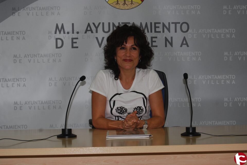 Vuelve con fuerza Marca Villena