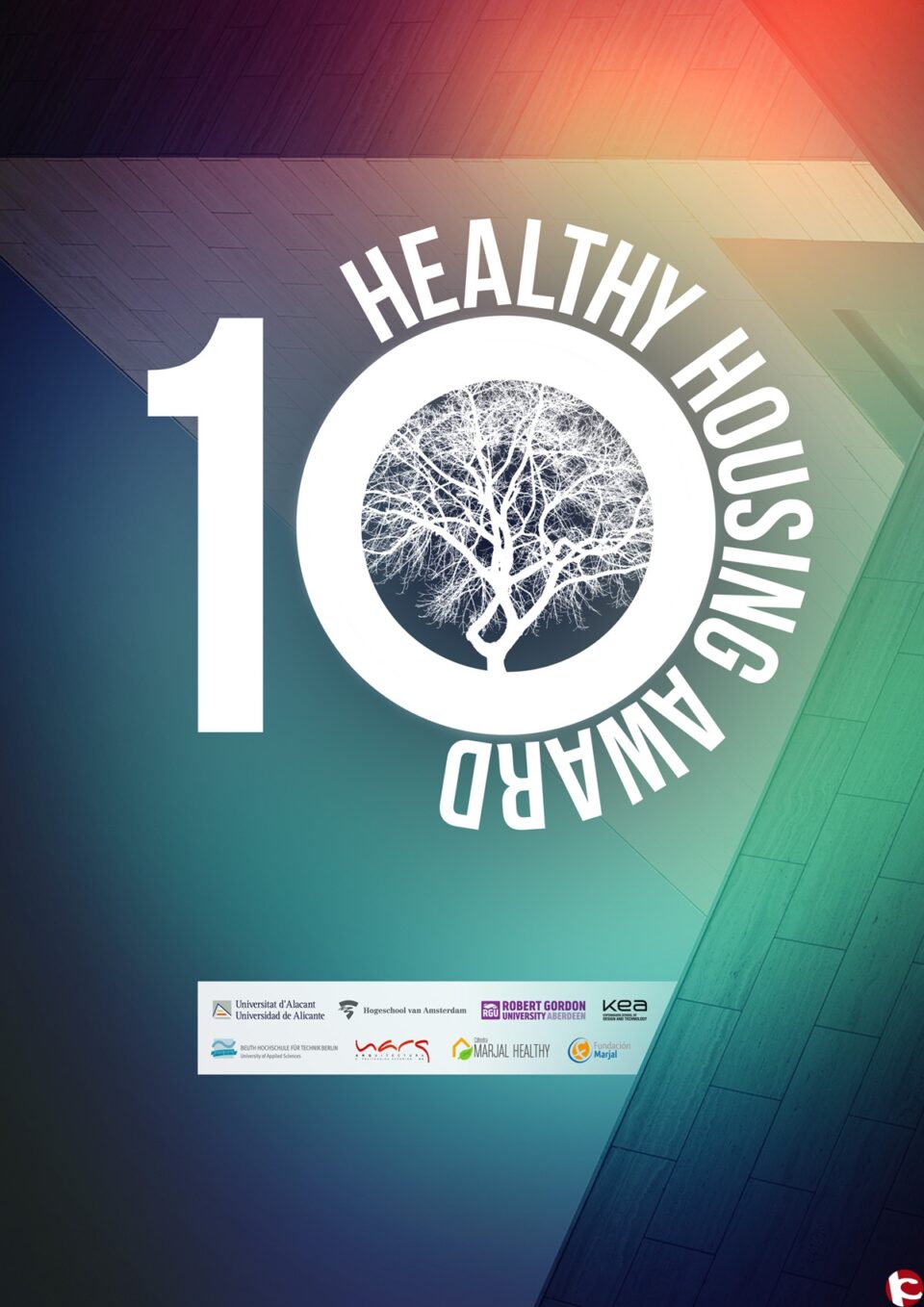 Los Premios de Edificación Saludable cumplen 10 años