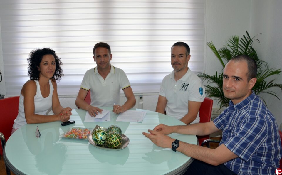 Firmado el convenio para la cesión de la Casa de la Música a la Unión Lírica por un periodo de 30 años