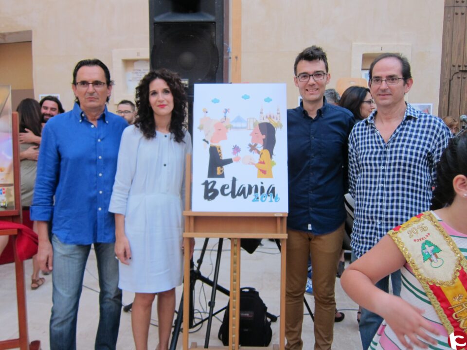 Betania 2016 se presentó en un ambiente de Fiesta