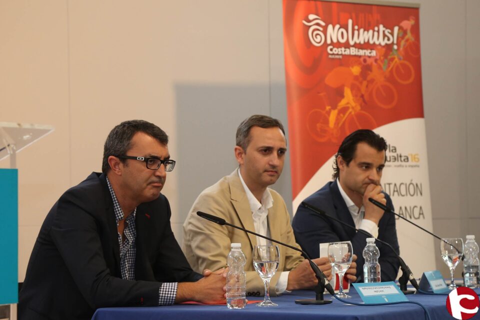 El Gobierno Provincial trabaja para que la provincia sea punto de partida de la Vuelta Ciclista a España en 2019