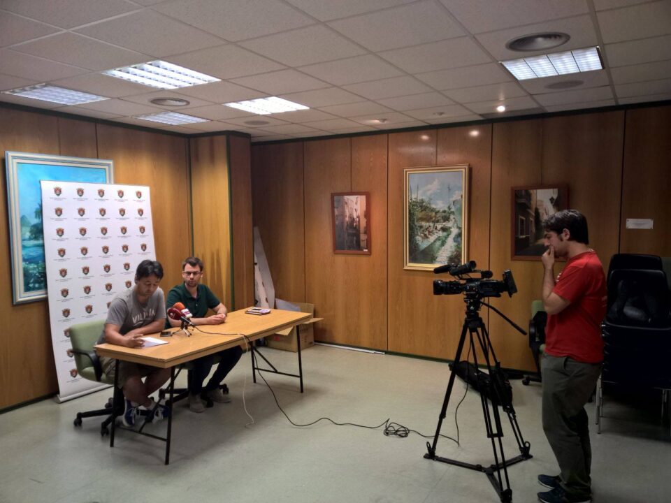 PRESENTACIÓN DE ACTIVIDADES DEL IV CLICKPETRER OTOÑO FOTOGRÁFICO 2016