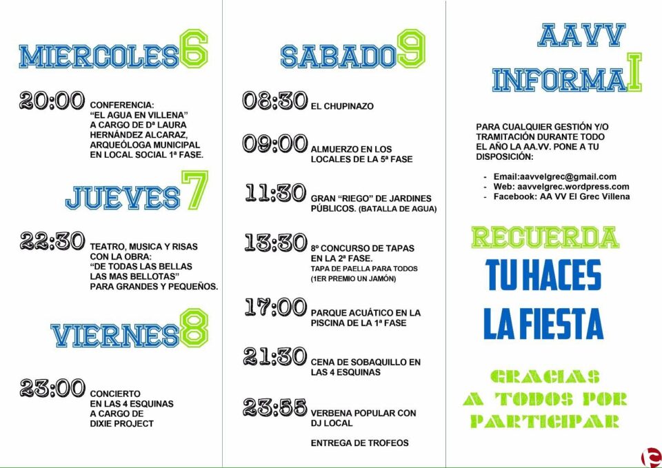 El Grec arranca su semana cultural más reivindicativa