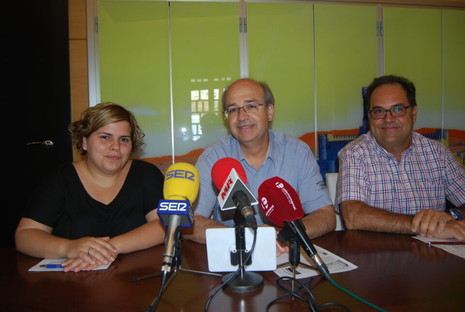 Presentación de los Cursos de Verano en el Teatro Chapí