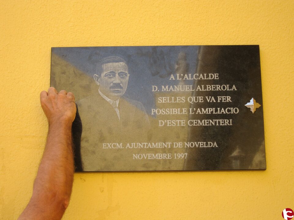 El Ayuntamiento reconoce