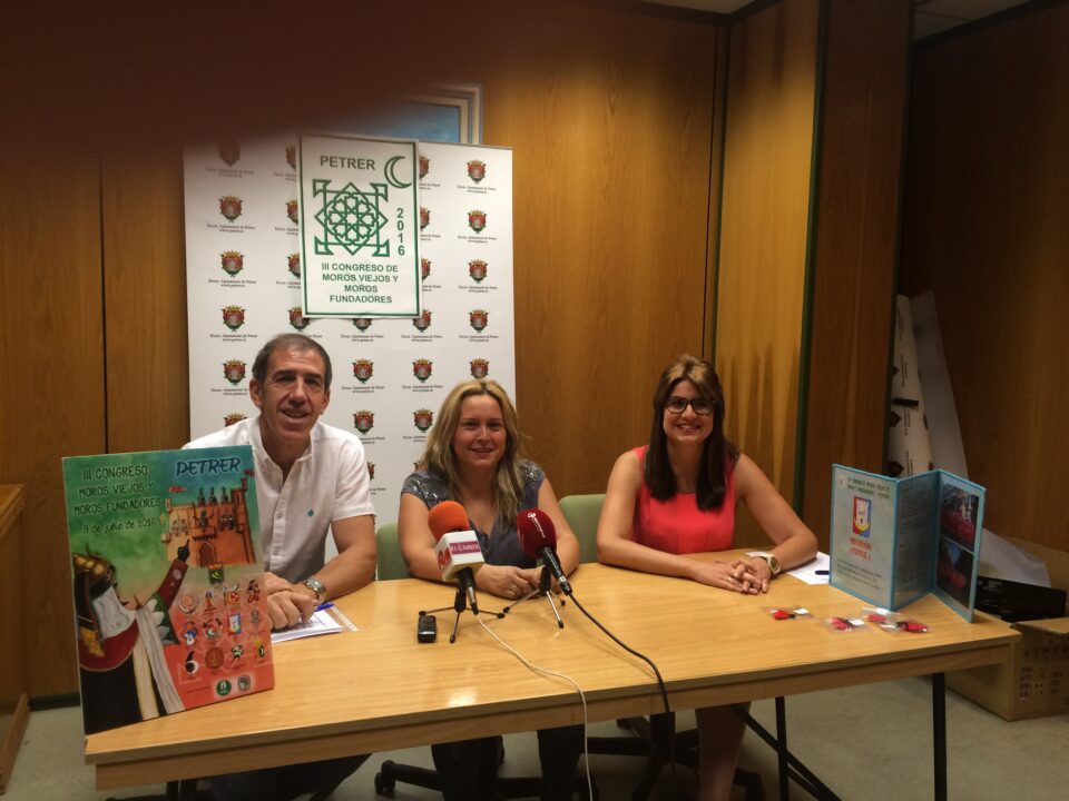 Petrer acogerá el III Congreso de Moros Viejos y Moros Fundadores