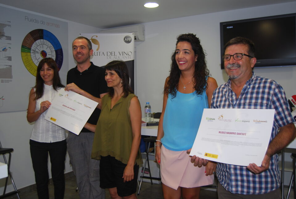 Fuerte apuesta por el turismo enológico