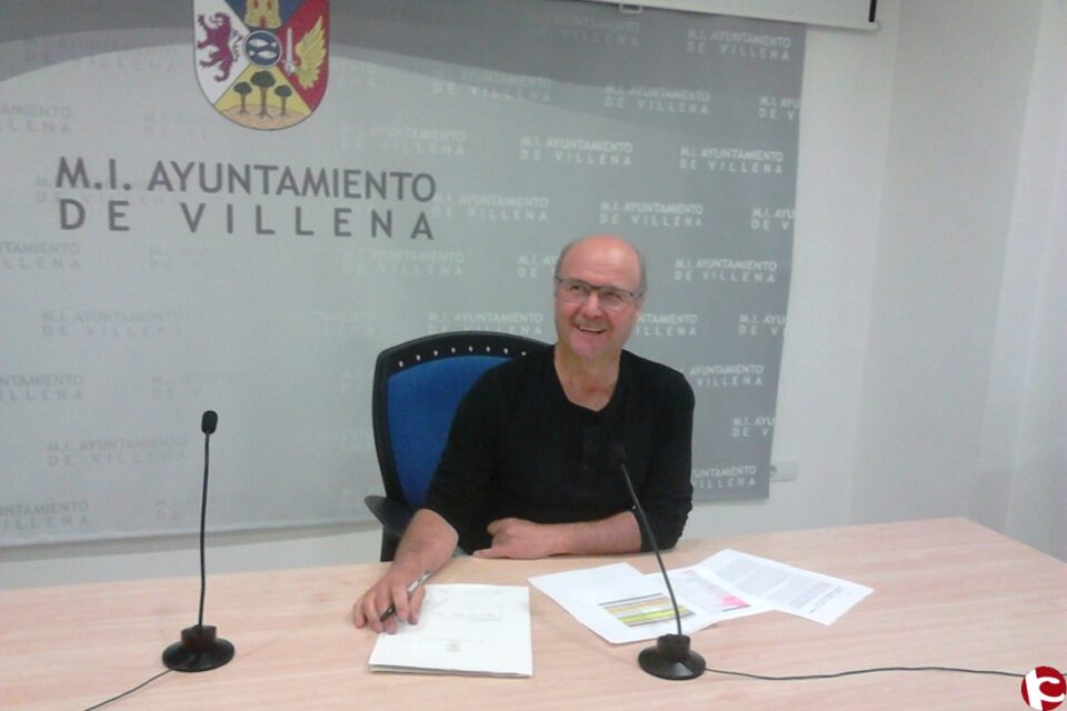 El Concejal de Parques y Jardines