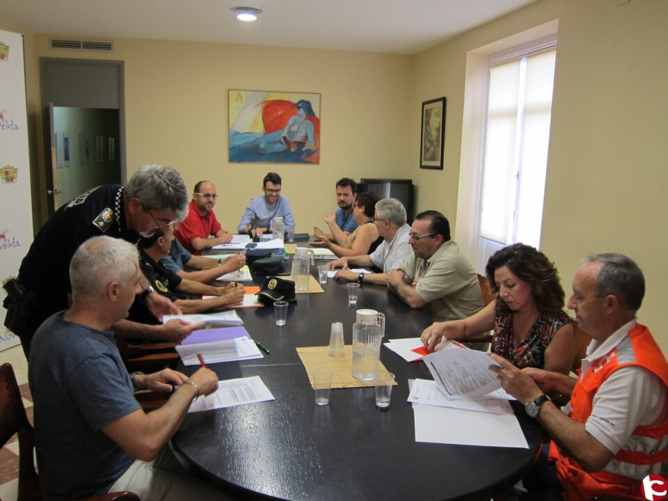 La Junta Técnica de Seguridad se reúne para cerrar preventivos y actuaciones durante las fiestas