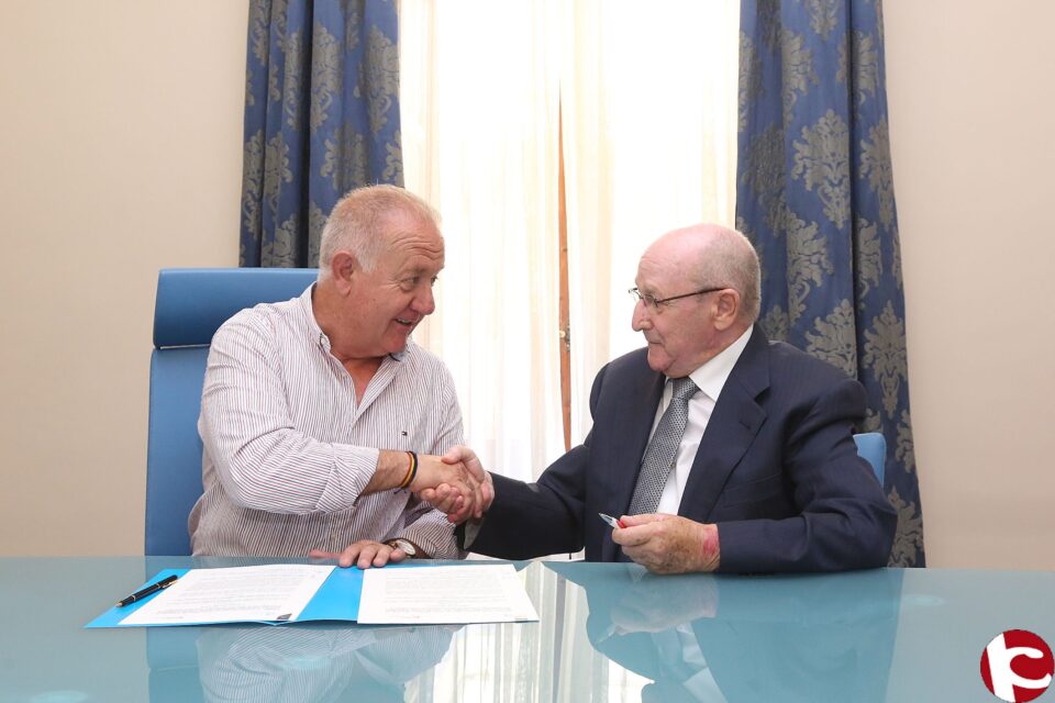 El Gobierno Provincial colaborará con 40.000 euros en un Plan de Formación para desempleados del sector de la construcción