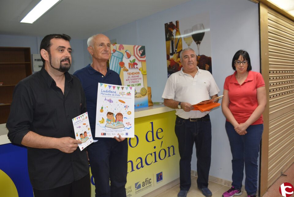 El Mercado Central inicia una campaña de promoción para sus clientes