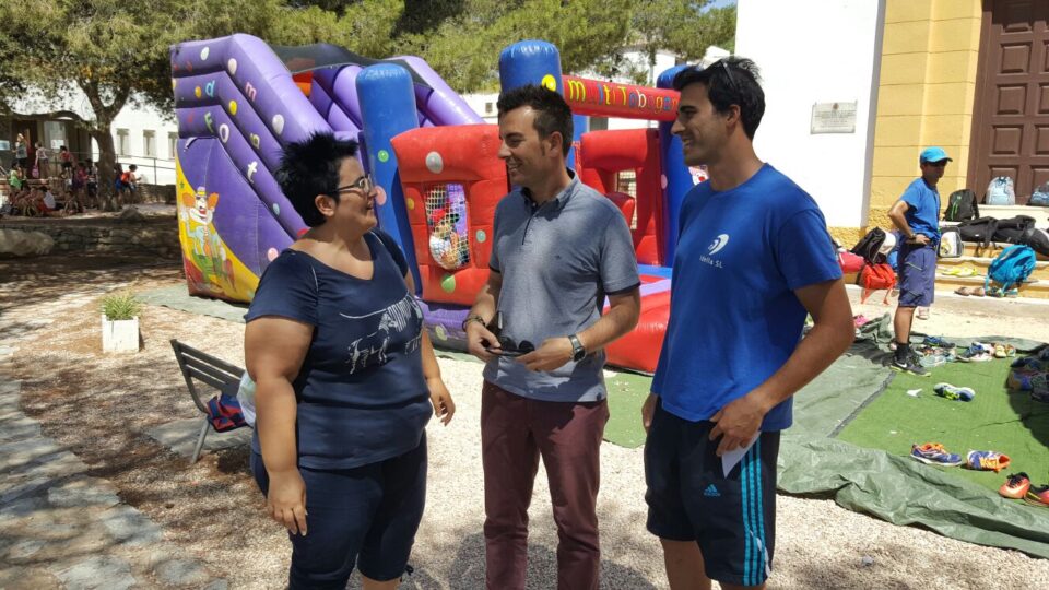 Finaliza el primer turno de la Escuela de Verano Municipal con gran éxito de participación