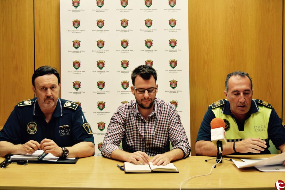 Más de 5.700 personas se han formado a lo largo del año en la Escuela de Educación Vial de Petrer