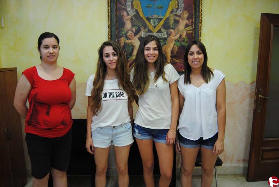 Ampliadas a 4 las becas para la formación de jóvenes desempleados de Pinoso