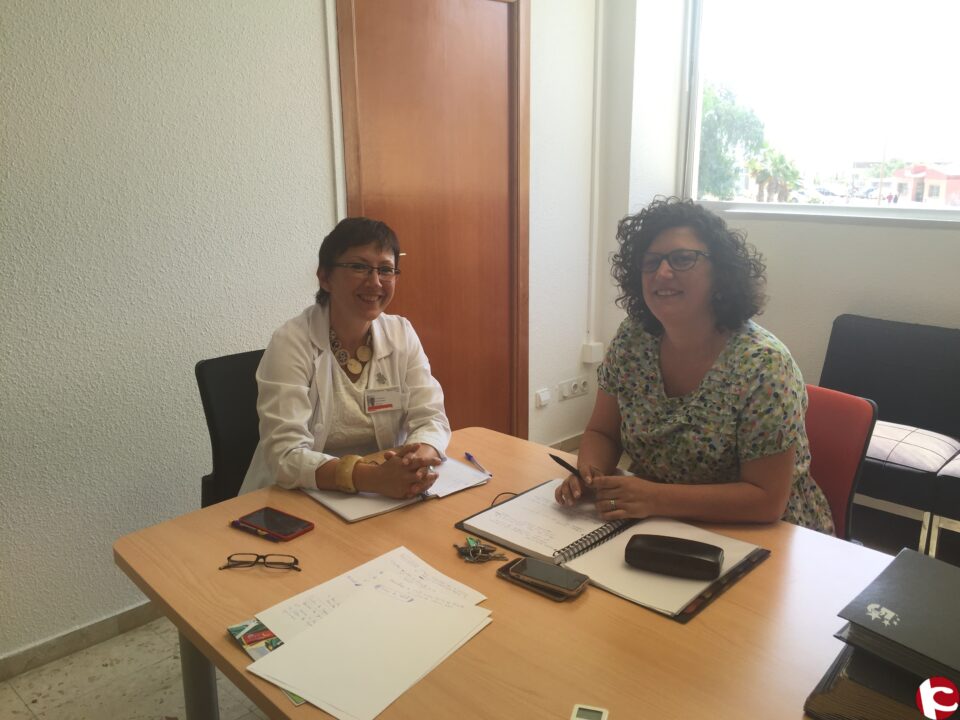 Remodelaciones en los Centros de Salud de Petrer