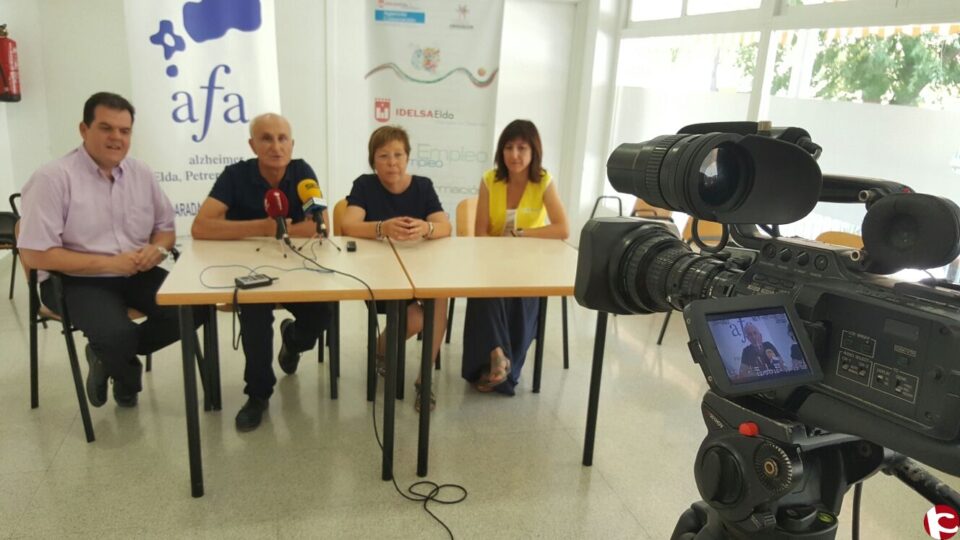 Finaliza el taller de empleo de IDELSA en el que han participado treinta personas