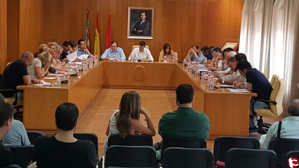 El equipo de Gobierno lleva a pleno la remodelación de varias calles del barrio Nueva Fraternidad