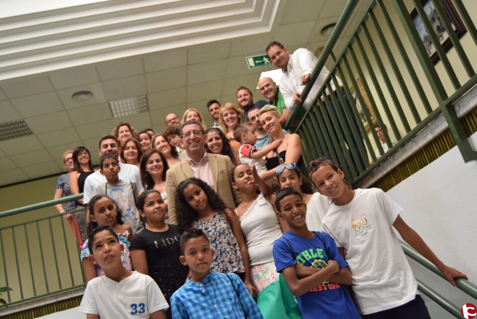 15 niños saharuis visitarán Petrer y la comarca en familias de acogida