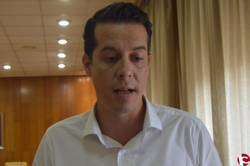 El alcalde se reúne con el subdelegado del Gobierno para incrementar la policía e instalar cámaras de vigilancia en Nueva Fraternidad