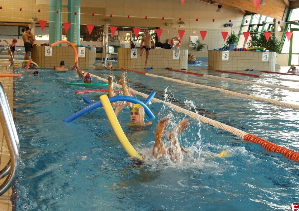 CONCLUYE EL PRIMER TURNO DE LOS CURSOS INTENSIVOS DE NATACIÓN DE VERANO DE ASPE
