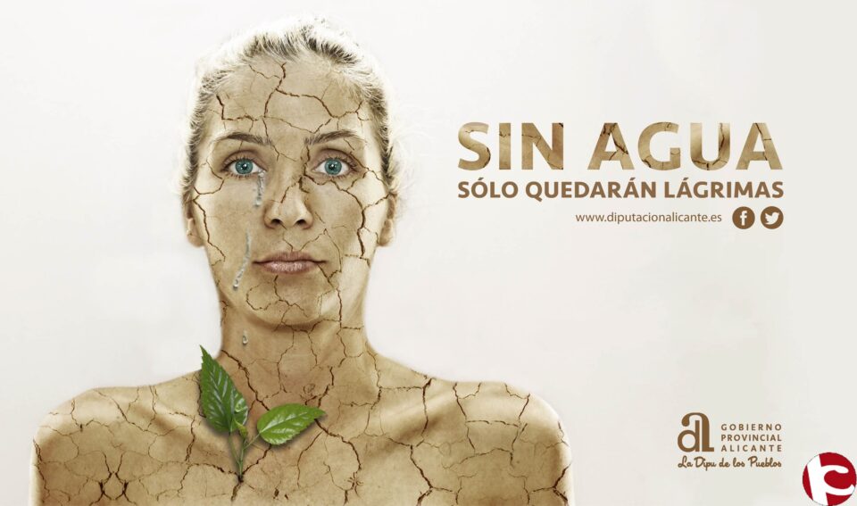 El Gobierno Provincial lanza una campaña de concienciación ciudadana para potenciar el ahorro de agua